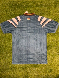 Retro Germany 1996 Away Kit Fan Edition With Short  - L
