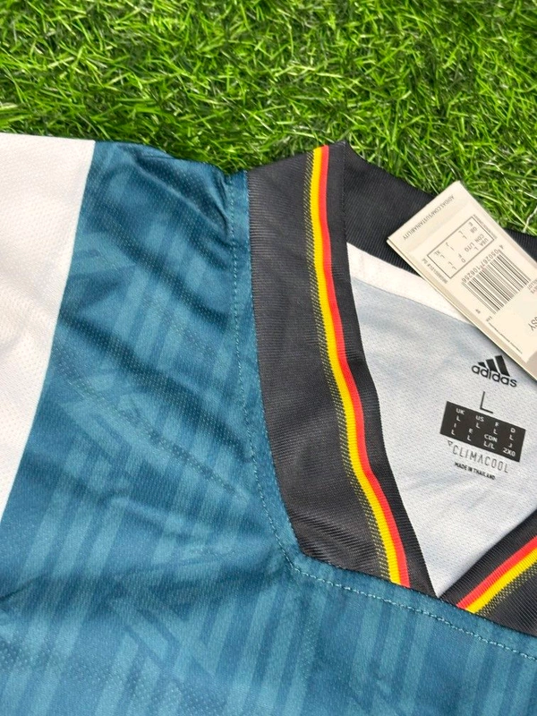 Retro Germany 1996 Away Kit Fan Edition With Short  - XL