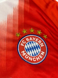 Bayern Munich 25/26 Home Kit Fan Edition With Short  - M