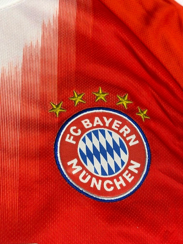 Bayern Munich 25/26 Home Kit Fan Edition With Short  - M