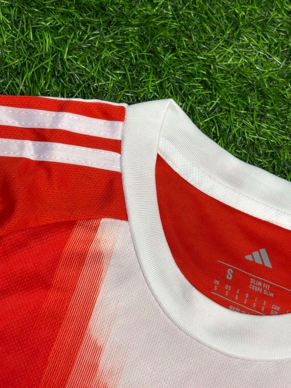 Bayern Munich 25/26 Home Kit Fan Edition With Short  - M