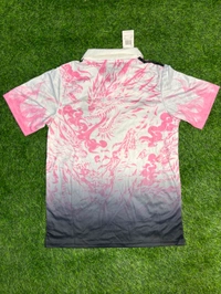 Madrid 25/26 Pink Dragon Kit Fan Edition With Short  - L