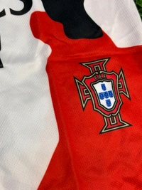 Cristiano Ronaldo Tribute Combo Jersey Fan Edition With Short  - M