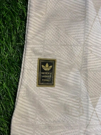 Bayern Munich 125th Aniversary White Polo Jersey Player Edition  - XXL