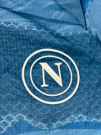 SSC Nepoli Limited Edition Polo Kit Player Edition  - L