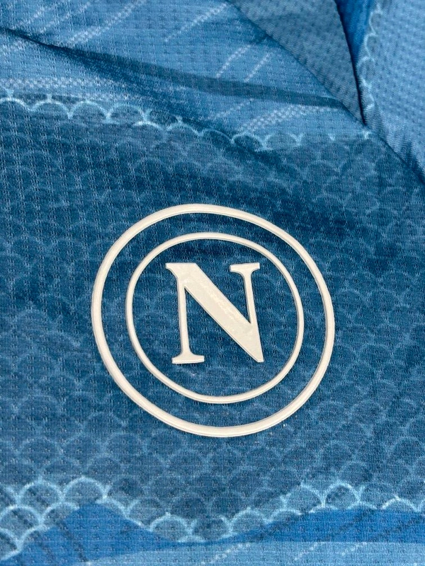 SSC Nepoli Limited Edition Polo Kit Player Edition  - XXL