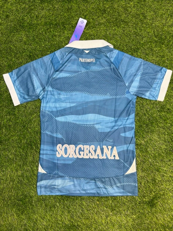 SSC Nepoli Limited Edition Polo Kit Player Edition  - XXL