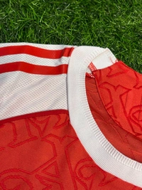 Arsenal FC 25/26 Home Kit Player Edition Half Sleeve  - XXL