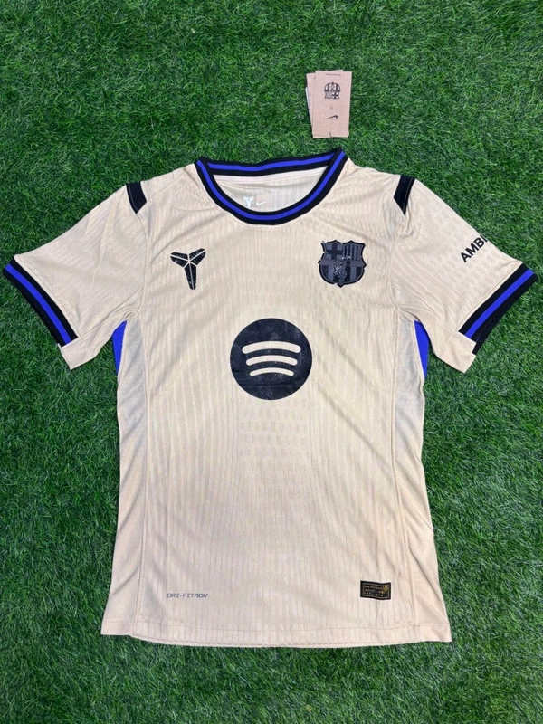 FC Barcelona 25/26 Away X Kobe Kit Player Edition  - L