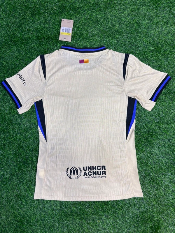 FC Barcelona 25/26 Away X Kobe Kit Player Edition  - L