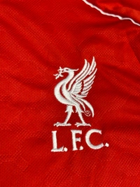 Liverpool FC 25/26 Home Kit Fan Edition With Short - M