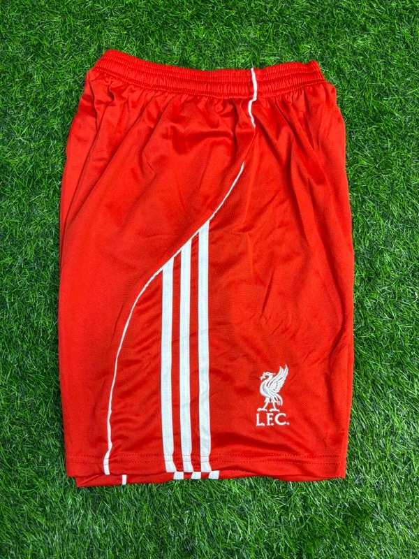 Liverpool FC 25/26 Home Kit Fan Edition With Short - XL