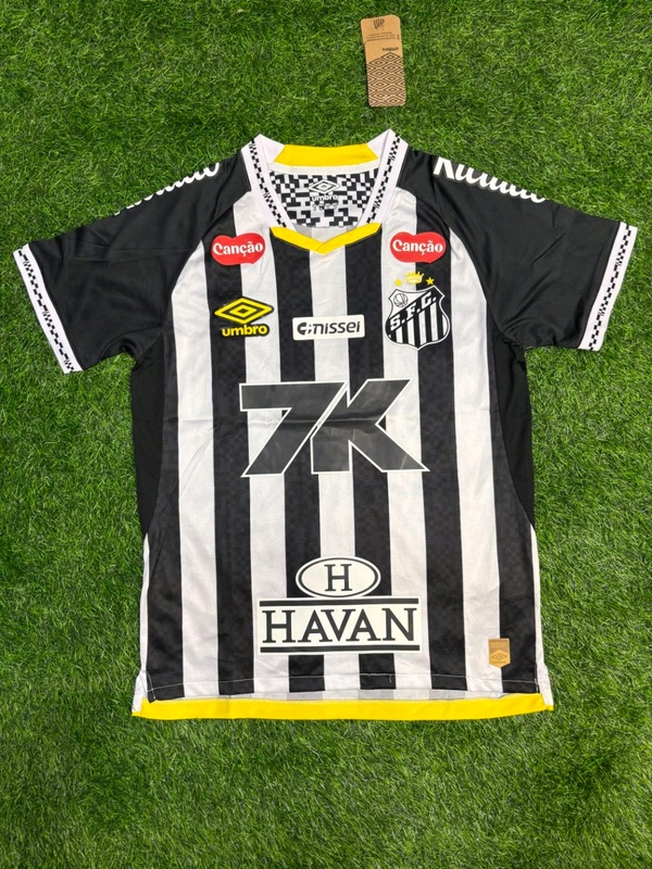 Santos FC 25/26 away Kit Player Edition  - M