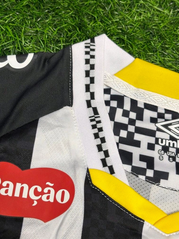 Santos FC 25/26 away Kit Player Edition  - M