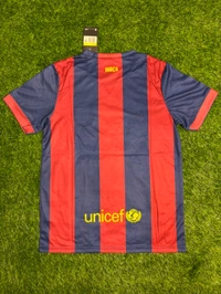 Retro FC Barcelona 14/15 Home Kit Fan Edition With Short  - M