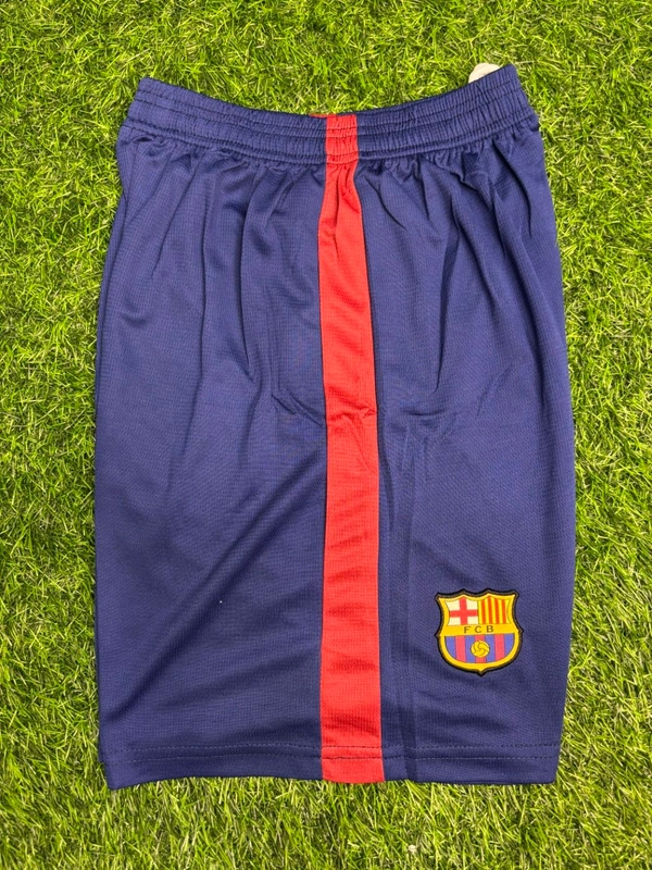 Retro FC Barcelona 14/15 Home Kit Fan Edition With Short  - M