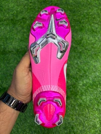 Mercurial Vapor 13 Elite Pink FG With Lace ( Kylian Mbappe) - 6