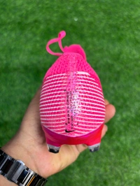 Mercurial Vapor 13 Elite Pink FG With Lace ( Kylian Mbappe) - 8.5