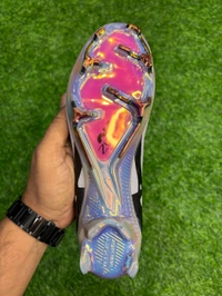 Mercurial Superfly 9 Elite Grey Low-top FG With Lace  - 5.5