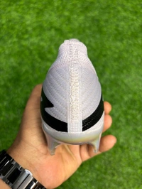 Mercurial Superfly 9 Elite Grey Low-top FG With Lace  - 7.5