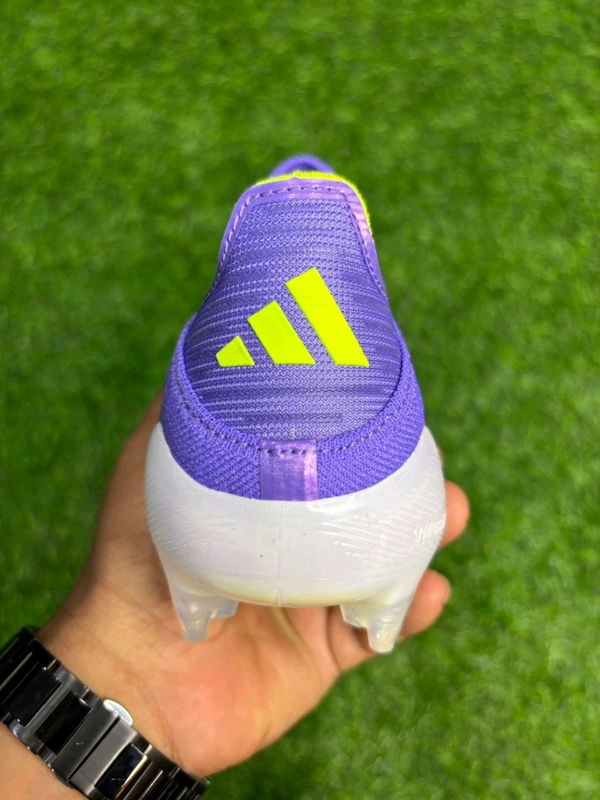 F50 Plus Purple Colour FG Without Lace  - 6