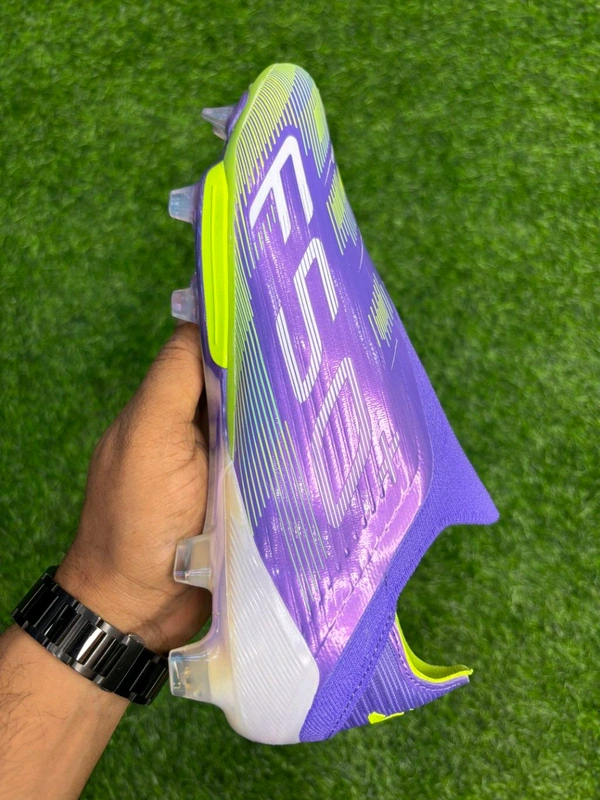 F50 Plus Purple Colour FG Without Lace  - 6.5