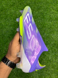 F50 Plus Purple Colour FG Without Lace  - 7.5