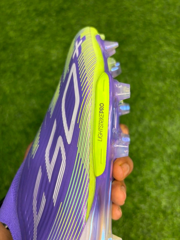 F50 Plus Purple Colour FG Without Lace  - 7.5