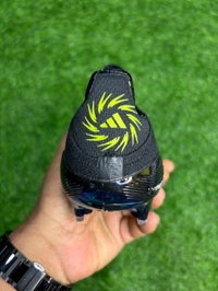 F50 Plus Black Colour Low-top FG Without Lace  - 6.5
