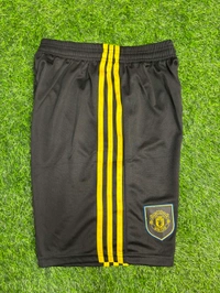 Manchester United 25/26 3rd Kit Fan Edition With Short  - M