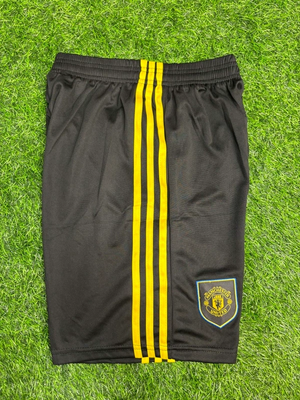 Manchester United 25/26 3rd Kit Fan Edition With Short  - M