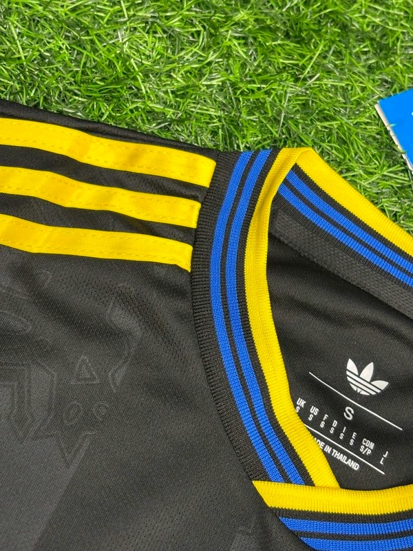Manchester United 25/26 3rd Kit Fan Edition With Short  - L
