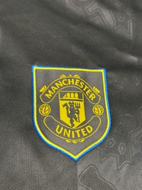 Manchester United 25/26 3rd Kit Fan Edition With Short  - XL