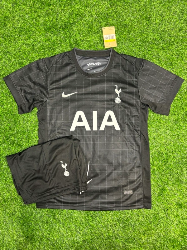 Tottenham Hotspur 25/26 Away Kit Fan Edition With Short - S