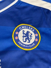 Retro Chelsea FC Home 2012 Final Jersey Fan Edition With Short  - S