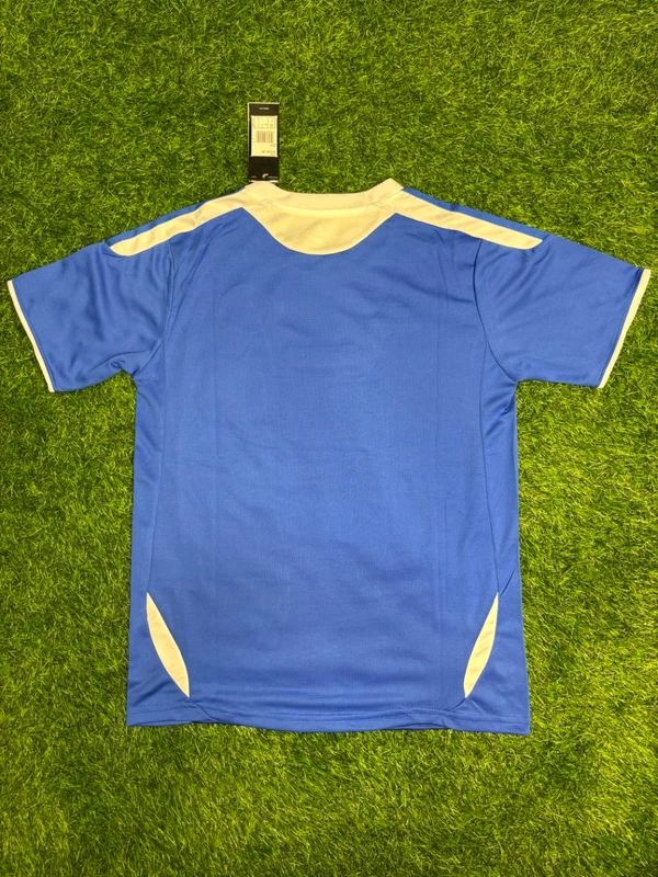 Retro Chelsea FC Home 2012 Final Jersey Fan Edition With Short  - S