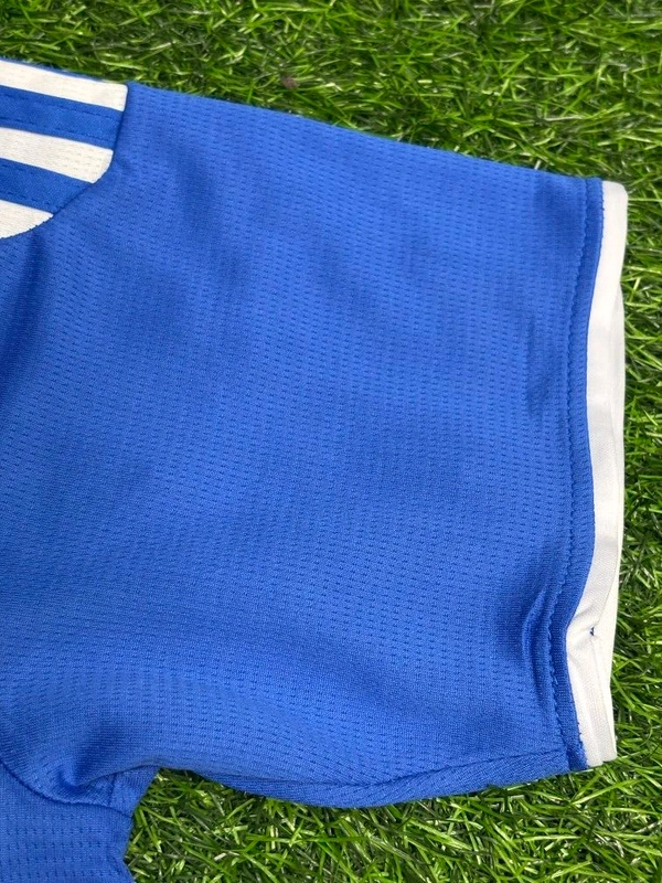 Retro Chelsea FC Home 2012 Final Jersey Fan Edition With Short  - M