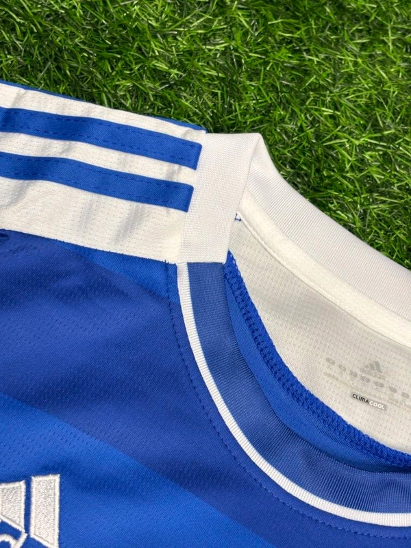 Retro Chelsea FC Home 2012 Final Jersey Fan Edition With Short  - XL