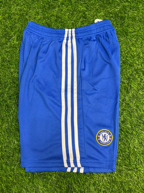 Retro Chelsea FC Home 2012 Final Jersey Fan Edition With Short  - XL