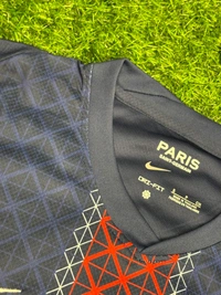 PSG 25/26 Home Fan Edition With Short - S