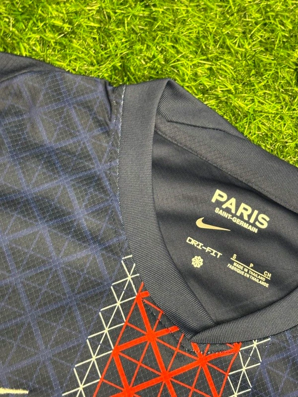 PSG 25/26 Home Fan Edition With Short - S