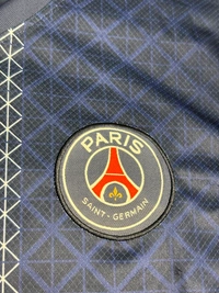 PSG 25/26 Home Fan Edition With Short - L