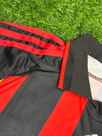 Retro AC Milan 2006 Home Kit Fan Edition With Short - XL