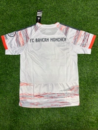 Bayern Munich 25/26 Away Kit Fan Edition With Short  - S
