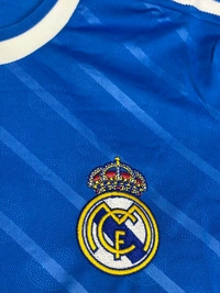 Madrid 25/26 3rd Kit Fan Edition With Short - L