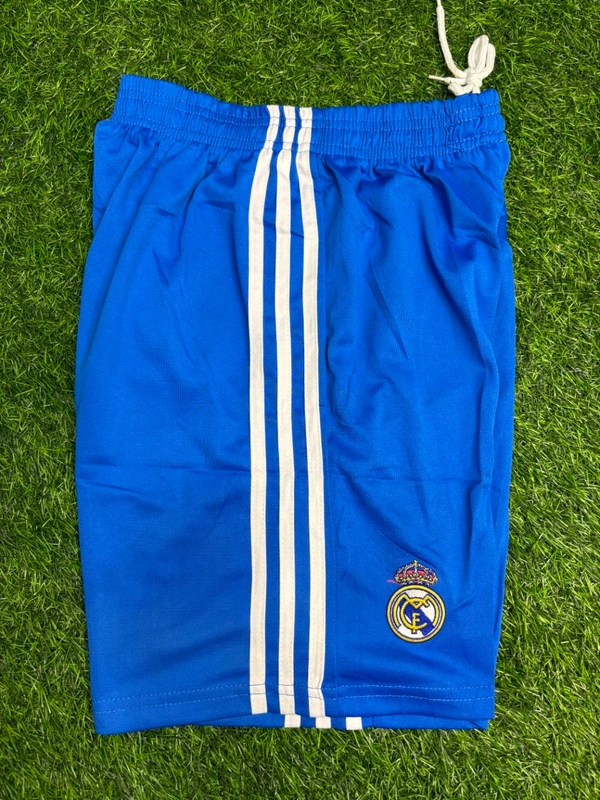 Madrid 25/26 3rd Kit Fan Edition With Short - L