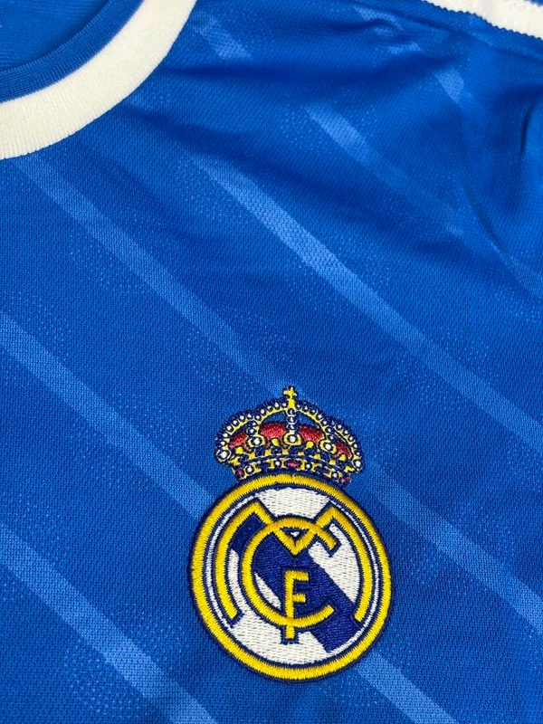 Madrid 25/26 3rd Kit Fan Edition With Short - XL
