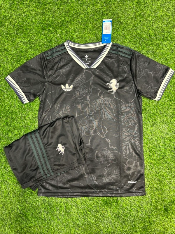 Juventus FC 25/26 3rd Kit Fan Edition With Short  - L
