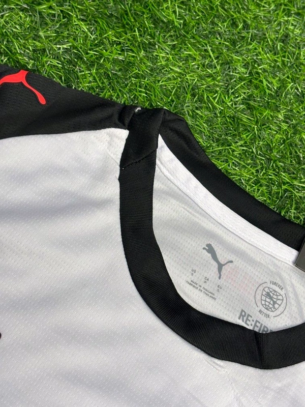 AC Milan 25/26 Away Kit Fan Edition With Short  - S
