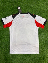 AC Milan 25/26 Away Kit Fan Edition With Short  - S